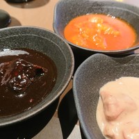 ブッフェアンドカフェ スロープサイドダイナー ザクロ - 