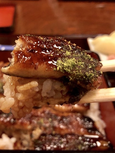 ゑびや - 須賀川（うなぎ）の写真