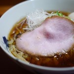 麺 みつヰ - チャーシューはバラとロースト2種