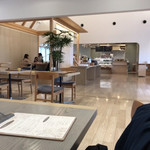 自然食堂マーニー - 店内