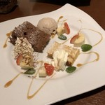 ベジキューブカフェ - デザート