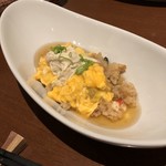ベジキューブカフェ - オムライス風炊き込みご飯
