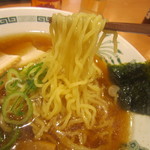 Hidakaya - 麺は上々