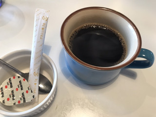 CAFE CHOUCHOU - サービスのコーヒー
