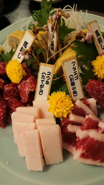 熊本dining Kitchen 馬刺し 居酒屋 錦糸町 郷土料理 その他 食べログ 熊本dining Kitchen 馬刺し 居酒屋 錦糸町 郷土料理 その他 食べログ