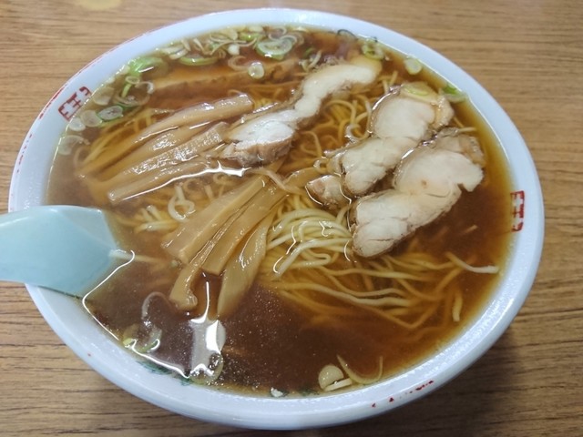 いろは食堂 第三支店 - 古川（ラーメン）の写真