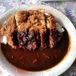 ピットインエトワール - チキンカツカレー  800円