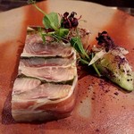 アンティーカ トラットリーア フォルトゥーナ グランデ - 