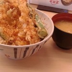 天丼てんや - 天丼540円