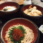 蛇崩 柿の木坂 更科 - 