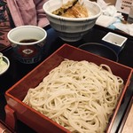 蛇崩 柿の木坂 更科 - 