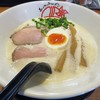 あいつのラーメン かたぐるま 北野白梅町店