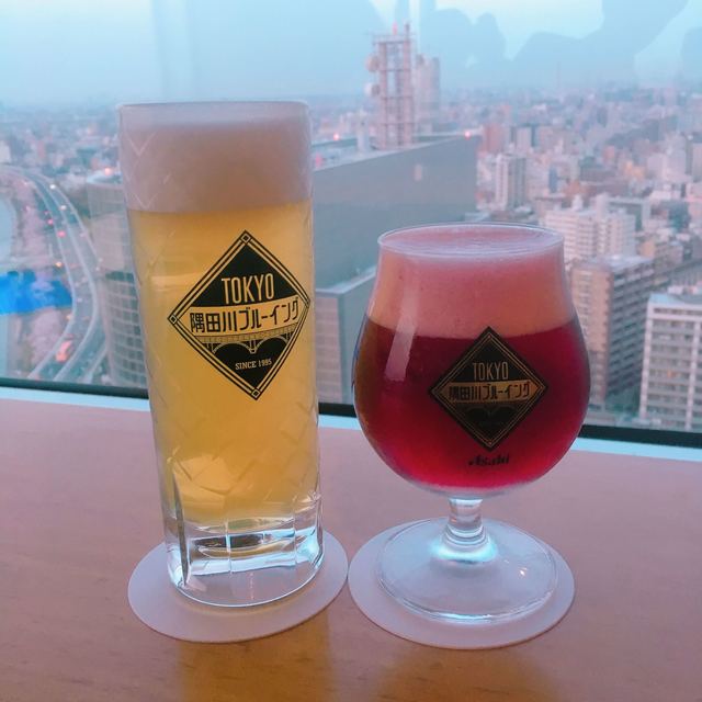 展望ラウンジ アサヒスカイルーム 浅草（東武・都営・メトロ）/ラウンジ [食べログ]