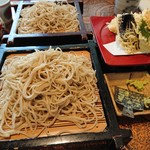 遊蕎庵・無 - 料理写真:せいろ大盛