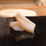 日本橋蛎殻町 すぎた - 北寄貝