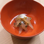 日本橋蛎殻町 すぎた - かんぬき