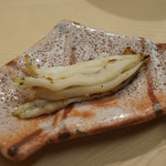 日本橋蛎殻町 すぎた - 白魚