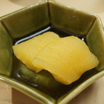 日本橋蛎殻町 すぎた - 数の子