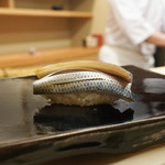 日本橋蛎殻町 すぎた - 小肌