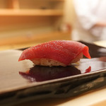 日本橋蛎殻町 すぎた - まぐろ