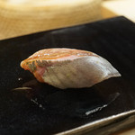 日本橋蛎殻町 すぎた - あじ