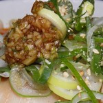 らーめんでぽっと - たまにはニンニクをのせて