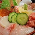 近江町海鮮丼家ひら井 - 