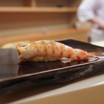 日本橋蛎殻町 すぎた - 車えび