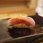 日本橋蛎殻町 すぎた - 金目鯛