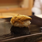 日本橋蛎殻町 すぎた - うに