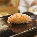 日本橋蛎殻町 すぎた - ぼたんえび