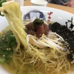 まぐろラーメン本舗　 太陽軒 - 