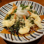 ふるさと - 〆の天おろし