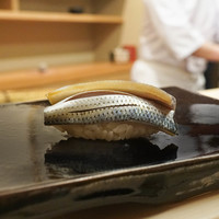 日本橋蛎殻町 すぎた - 小肌