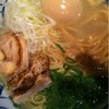 鶏そば 三歩一