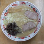 ラーメン・餃子 大勝 - この写真がﾗｰﾌｪｽの会場案内等に使われますよ♪探してみてねｗｗ