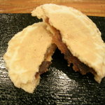 お茶菓子「合わせ焼き」