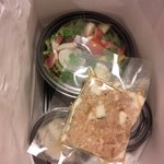 ワッシーズダイニングスープル - 予約してたのを取りに行きました。