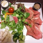 ワッシーズダイニングスープル - 料理全体