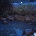 伊古奈 - 椿殿専用露天風呂　花車