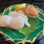 琉球回転寿司 海來 - 