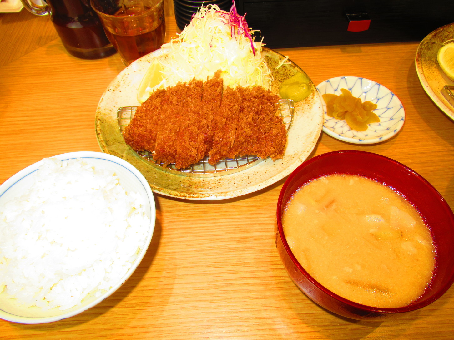 とんかつ檍 札幌本店