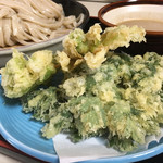 田舎うどん てつ - 