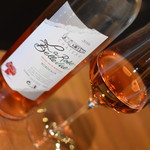 ワインバー バッカス - シャトー・ラ・ローズ・ベルヴュー・ロゼ（７００円）