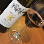 ワインバー バッカス - レカナッティ・リザーブ・カベルネ・ソーヴィニョン（１，７５０円→１，２００円）