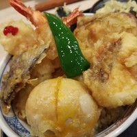 鰻・天ぷら割烹 萬木 - 