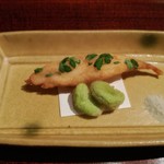 神楽坂 石かわ - アップ