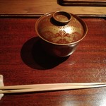 神楽坂 石かわ - お椀