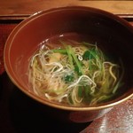 神楽坂 石かわ - アップ