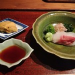 神楽坂 石かわ - アップ